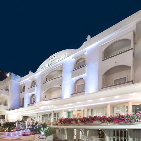 Hotel Continental ガッテーオ・ア・マーレ エクステリア 写真